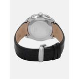 Men Black Couturier Chronograph Swiss Analogue Watch T0356171605100