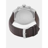 Men Silver-Toned Chrono XL Classic Analogue Watch T1166171603700