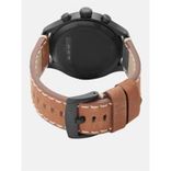 Men Black Swiss Chrono XL Analogue Watch T1166173605700