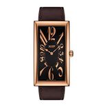 Men Black Heritage Banana Centenary Edition Swiss Analogue Watch T1175093605200