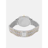 Men Silver-Toned Everytime Small Analogue Watch T1094102203100