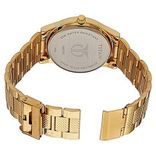 Analog Silver Dial Men's Watch - 1650YM05