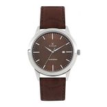 Men Brown Dial Watch 1584SL04