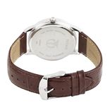 Men Brown Dial Watch 1584SL04