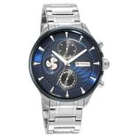 NS1873KM02 Maritime Blue Dial Quartz Multifunction Watch