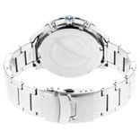 NS1873KM02 Maritime Blue Dial Quartz Multifunction Watch
