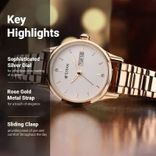 NS2656WM01 Women's Lagan Watch