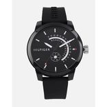 Men Black Analogue Watch TH1791555W