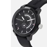 Men Black Analogue Watch TH1791555W