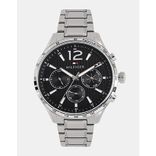 Men Black Analogue Watch NTH1791469