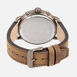 Men Black Analogue Watch TH1791425_OR