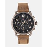 Men Black Analogue Watch TH1791425_OR