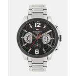 Men Black Analogue Watch TH1791472W