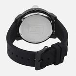 Men Black Analogue Watch TH1791555W