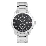 Men Black Dial Chronograph Watch TH1710296/D