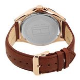 Men Brown Analogue Watch TH1791367
