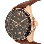 Men Brown Analogue Watch TH1791367