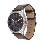 Men Grey Analogue Watch TH1791615