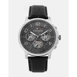 Men Gunmetal-Toned Analogue Watch NTH1791289
