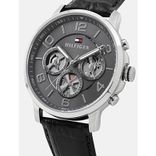 Men Gunmetal-Toned Analogue Watch NTH1791289
