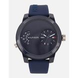 Men Navy Blue Analogue Watch TH1791556W