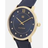 Women Blue Analogue Watch TH1781807