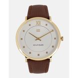 Women Silver-Toned Analogue Watch TH1781809