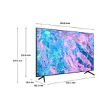 UA50CUE60AKLXL 50 Inch 4K UHD Smart TV 2023