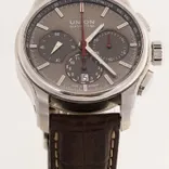 Belisar Chronograph Brown Dial