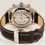Belisar Chronograph Brown Dial