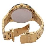 Men Grey & Black Skeleton Analogue Watch TWEG15217
