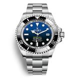136660 Sea-Dweller Deepsea