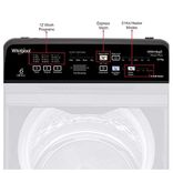 Whitemagic Royal Plus 6.5 Kg Fully Automatic Top Load Washing Machine