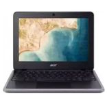 Chromebook C733 (NX.H8VSI.007) Laptop (Celeron Dual Core/4 GB/32 GB SSD/Google Chrome)