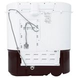 WS Edge Pro 800 ES 8 Kg Semi Automatic Top Load Washing Machine