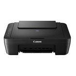 Pixma E470 All-in-One Inkjet Printer