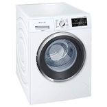 WM12T460IN 8 Kg Fully Automatic Front Load Washing Machine