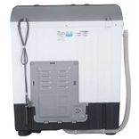 HTW70-186S 7 Kg Semi Automatic Top Load Washing Machine