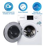KWMD1485FLD 8 Kg Fully Automatic Front Load Washing Machine