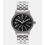 Men Black Analogue Watch TW2R68400_OR