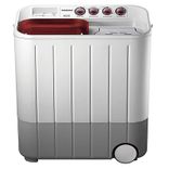 WT667QPNDPGX 6.5 Kg Semi Automatic Top Load Washing Machine