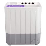 WT665QPNDRP 6.5 Kg Semi Automatic Top Load Washing Machine