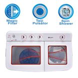 KWM9017SA 9 Kg Semi Automatic Top Load Washing Machine