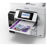 EcoTank L6580 Wi-Fi Duplex Multifunction ADF InkTank Office Printer
