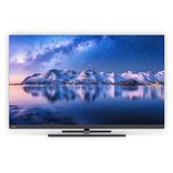 LE55S8RHQGA 55 Inch 4K Metal Bezel Less Google Android TV - Smart AI
