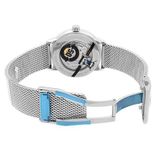 Men White Analogue Watch 2239M-ST-00659