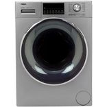 HW100-DM14876TNZP 10 kg Fully Automatic Front Load with In-built Heater Grey