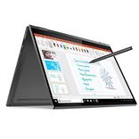 Yoga C640 (81UE0034IN) Laptop (Core i5 10th Gen/8 GB/512 GB SSD/Windows 10)