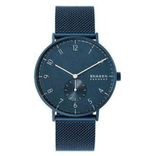 Men Blue Analogue Watch SKW6533