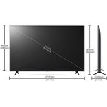 UQ8040PSB 65 Inches 4K Ultra HD Smart LED TV